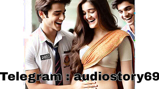Maa bete ki chudai more story msg me in telegram : audiostory6956