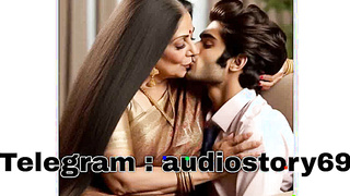 Maa ki chudai bus me more story msg me in telegram : audiostory69
