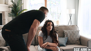 Beautiful big tits MILF gets fucked hard