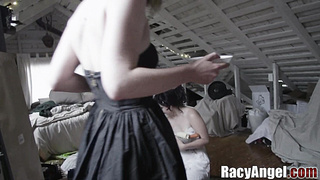 Sweet Petite Yhivi Does It Wild with Markus Dupree, Mark Wood, Bill Bailey, Ella Nova, Eric John, Filthy Rich, Chad Diamond, Chad Alva, Jack Vegas