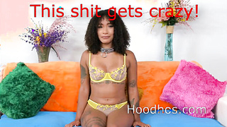 White on black hardcore sex compilation