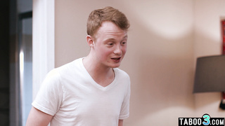 Porn addict guy fucked MILF stepmoms ass