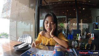 Teen girlfriend from Thailand dirty sex