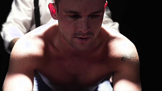 Master Kamp takes full control of the sexual exchange