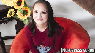 Busty inked Bunny Fae is dominated and fucked roughly by a hung stud