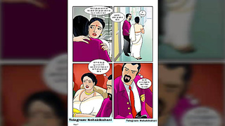 Mom Sucking Ane Fucking with Big Cock