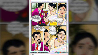 Step Mom Ki Chudayrr