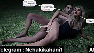 Step Mom Ki Chudayrr