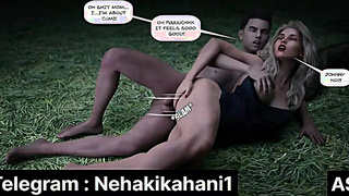 Mothrt In Low Hardcore Sex with Friend