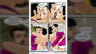 Big Boobs Savita Bhabhi Hardcore Sex With Friend