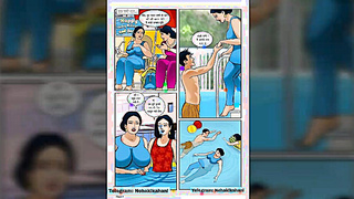 Big Boobs Friends Mom