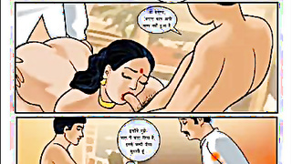 Step Mom Sucking Ane Fucking with Big Cock 15