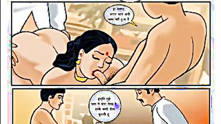 Big Boobs Aunty Hardcore Sex Ullu Web Series sex Scene