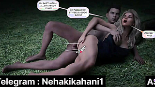 Big Boobs Aunty Hardcore Sex Ullu Web Series sex Scene