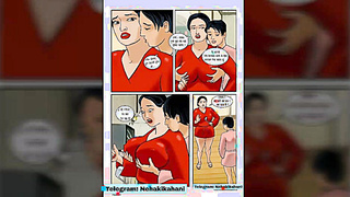 Big Boobs Aunty Hardcore Sex Ullu Web Series sex Scene