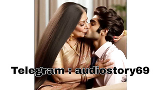 Maa ko Boyfriend ne choda more story msg me in telegram : audiostory69 2