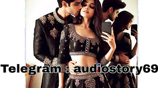 Mom ki Adla badli more story msg me in telegram : audiostory69 78