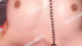 5529 윤공주 걸래년 답게 목줄 매고 애액 질질 목까시 Korean 텔레 UBE892