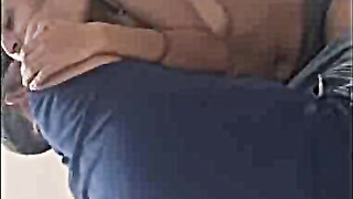 Sexy Puja Bhabhi Blowjob and Fucking