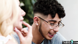 Mature moms fantasies turn into reality