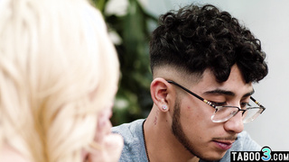 Mature moms fantasies turn into reality