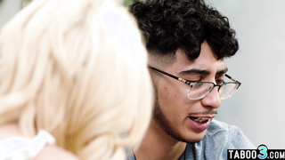 Mature moms fantasies turn into reality