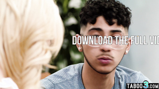 Mature moms fantasies turn into reality