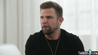 Teen fucked by BBC Bf and the perv coach