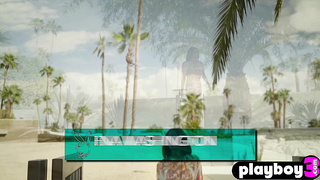 Ebony MILF exposed beautiful sexy body