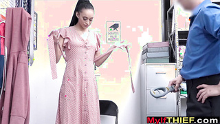 Long legged Italian housewife destroyed