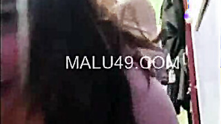 Famous Mallu Model Soumya M Sucking Dick