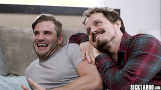 Sexy Anna de Ville is dessert for two