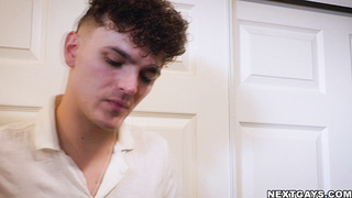 Aaron proposes one last pipe for him to fix