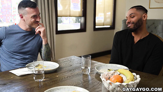 Tony has a hidden lust at Derek