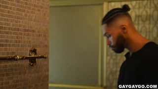 Tony has a hidden lust at Derek