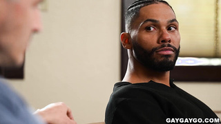 Tony has a hidden lust at Derek