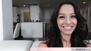 Beautiful teenie mini slut Nicky Ortega