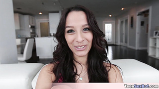 Beautiful teenie mini slut Nicky Ortega