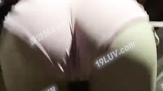 5545 윤지니 온팬모음 3 보지 후장 노출 Korean 텔레 YOUB892