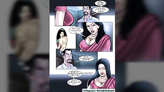 Bhabhi Sucking Ane Fucking with Big Cock 3