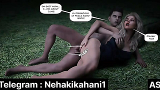 Bhabhi Sucking Ane Fucking with Big Cock 3