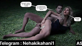 housewife Ki chudy with Big Cock