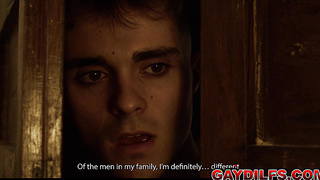 YEES, that's my boy! Let daddy cum over you!