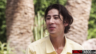 Big tits MILF is perfect helping hand