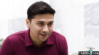 Stepmoms bubble butt makes stepson horny