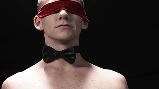 DisposedBoys.com - Twink Jack Waters spit roasted by horny studs Ace Banner and Master Saint