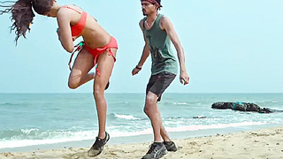 Indian modern chicks tuntun