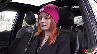 GERMAN SCOUT - Foxy Icegram Trailer