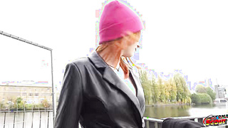 GERMAN SCOUT - Foxy Icegram Trailer