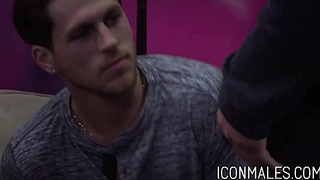 IconMales.com - Roman Todd's hot fun with stud Michael Delray